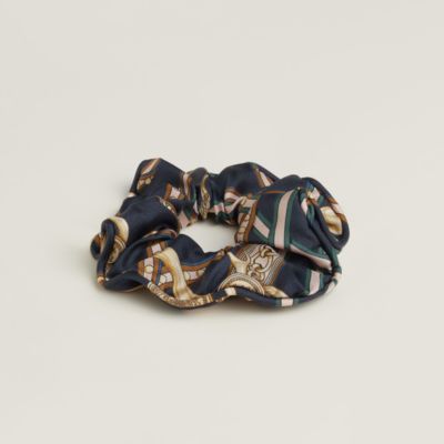 シュシュ 《クラウディア》 《ブルーム》 | Hermès - エルメス-公式サイト